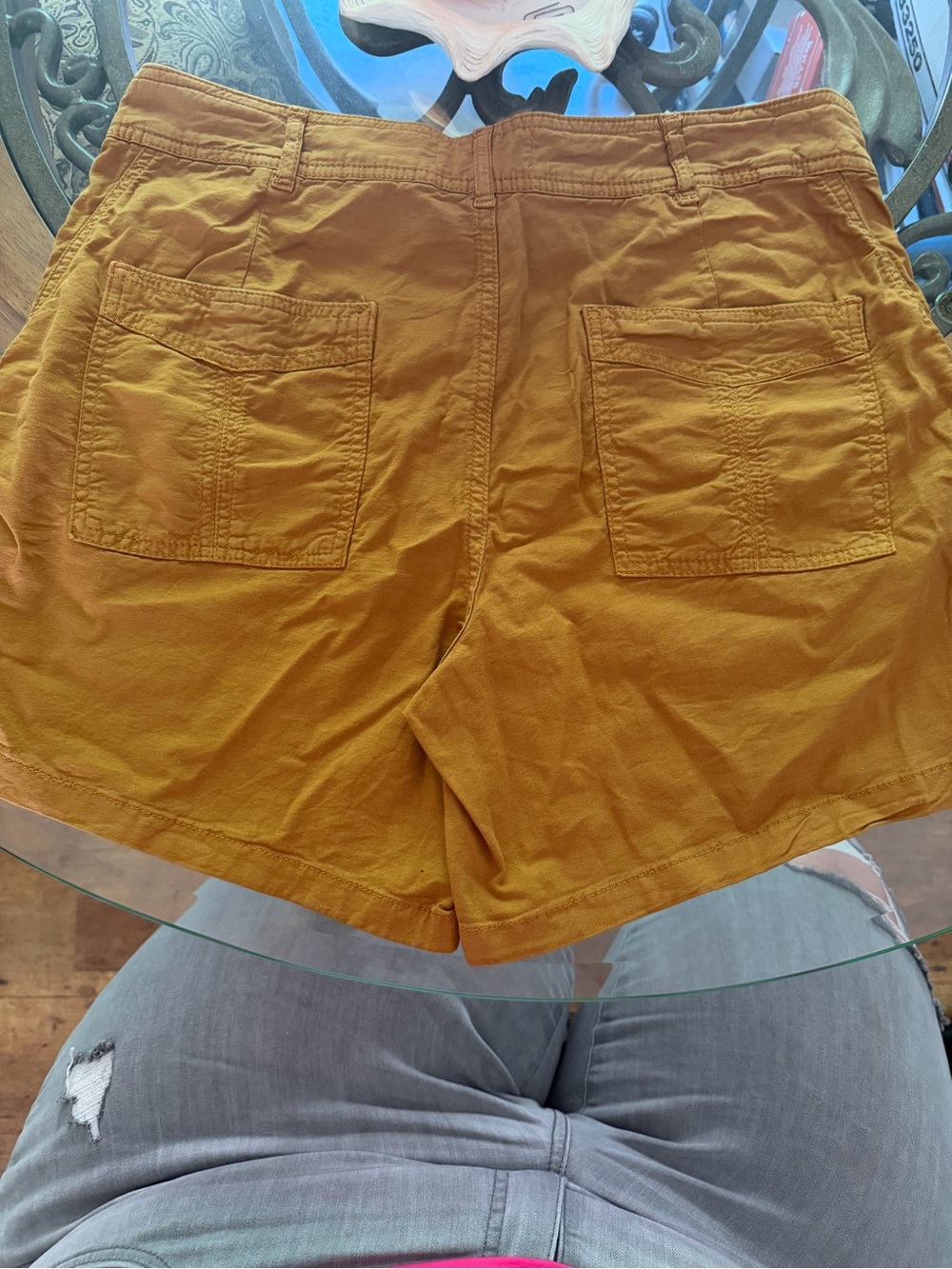 Anthropologie wanderer shorts - Picture 5 of 5